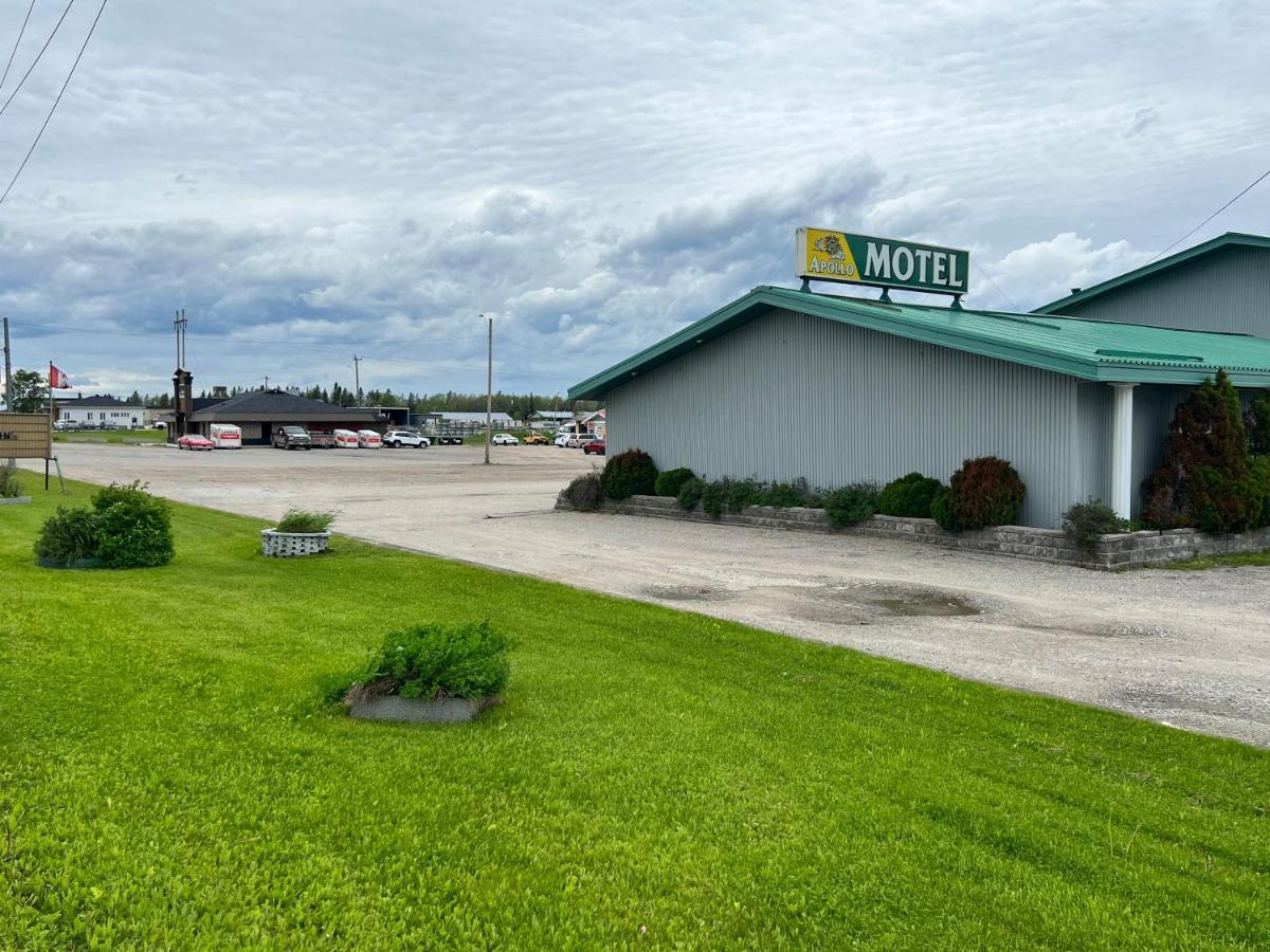 Apollo Motel Kapuskasing Exterior photo