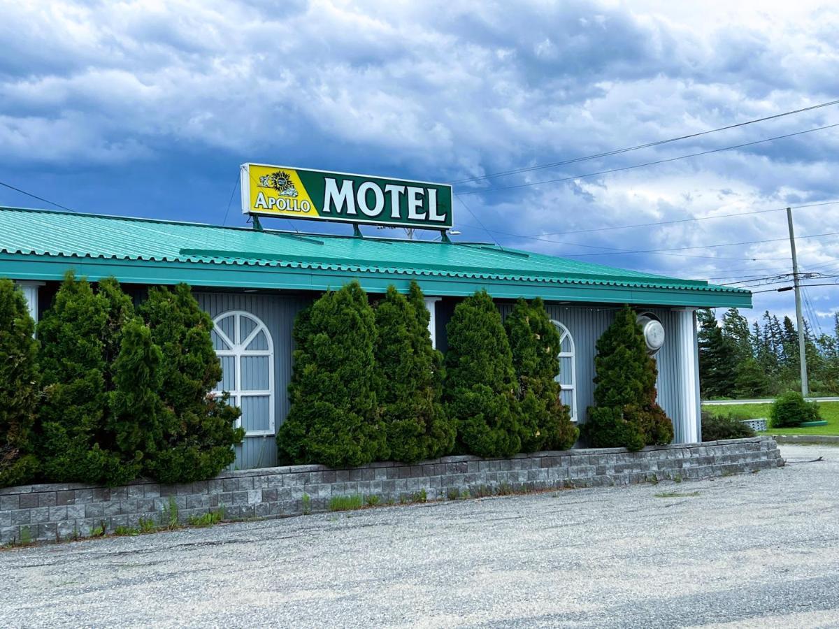 Apollo Motel Kapuskasing Exterior photo